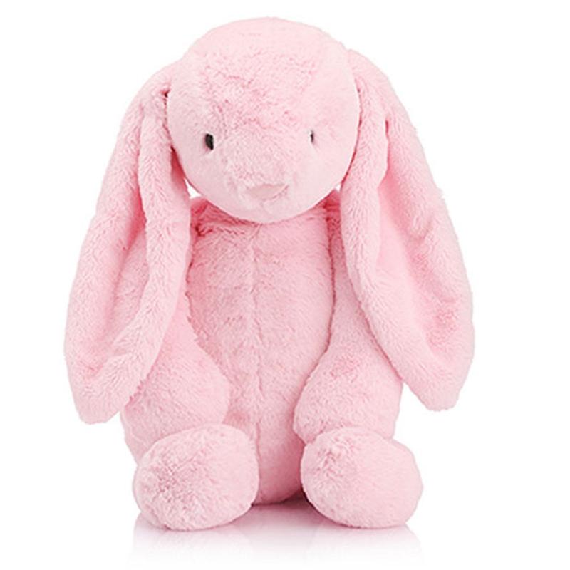 Jellycat Bashful Brown Tulip Bunny Stuffed Animal, 15.7