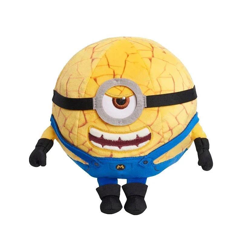 2024 Despicable Me 4 M1nionso Plush Pillow Anime Kawaii Cute Anime Minion Plush Pillow Sofa Ornaments Decorate Toys Girls Gifts