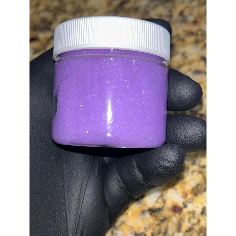 Brook's Unicorn Glow Slime (Super Glowy and Stretchy)