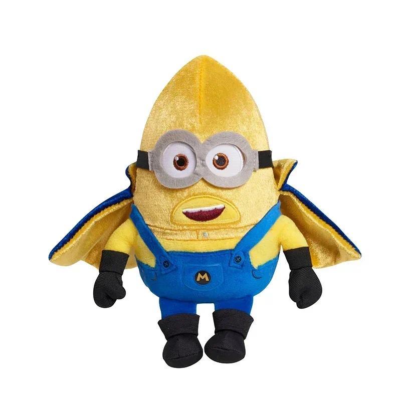 2024 Despicable Me 4 M1nionso Plush Pillow Anime Kawaii Cute Anime Minion Plush Pillow Sofa Ornaments Decorate Toys Girls Gifts