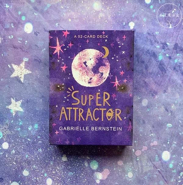 Premium Super Attractor Tarot Card Set