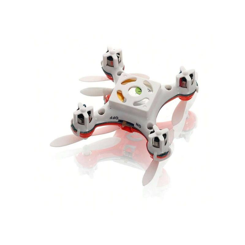 2.4G 4CH 6-Axis Mini RC Drone Quadcopter LED Gyro Toy Aircraft With Remote Control