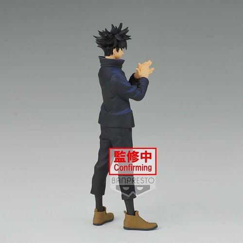 BanPresto - Jujutsu Kaisen - Jukon No Kata - Megumi Fushiguro Statue  [Collectible Figurine Statue Bust] figurine statue, Collectible