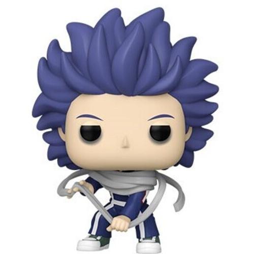 FUNKO POP! ANIME: My Hero Academia - Hitoshi (Styles May Vary) (MHA)  [Collectible Figurine Statue Bust] Vinyl figurine statue