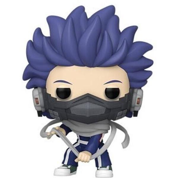 FUNKO POP! ANIME: My Hero Academia - Hitoshi (Styles May Vary) (MHA)  [Collectible Figurine Statue Bust] Vinyl figurine statue