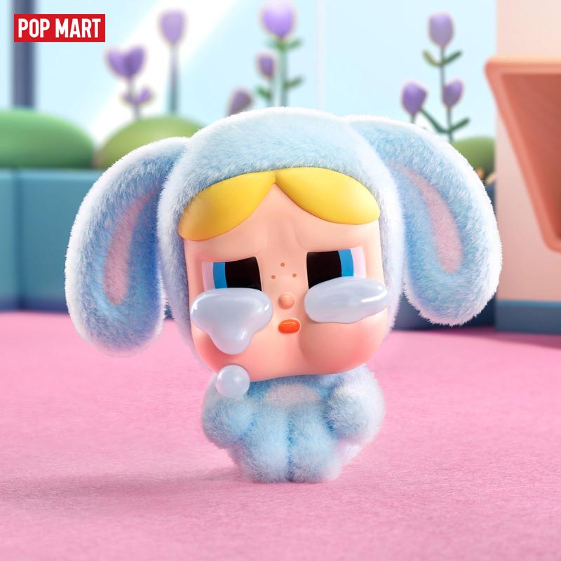 CRYBABY × Powerpuff Girls Series Figures, Whole Set