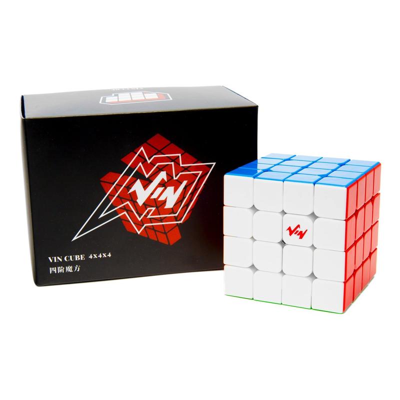 VIN Cube 4x4 (Magnetic)