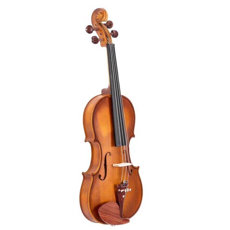 GV103 4 4 Spruce Panel Violin Matte Natural