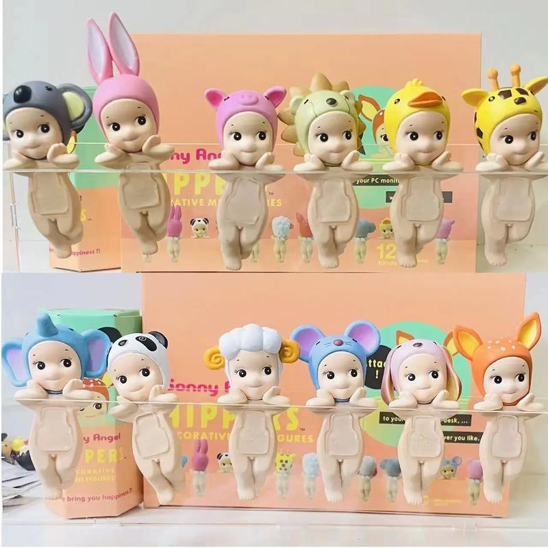 RD2 - Random Sonny Angel Blind Box Dreaming Series Anime Figure Harvest Fruit Cat Life Mini Doll Children Gift