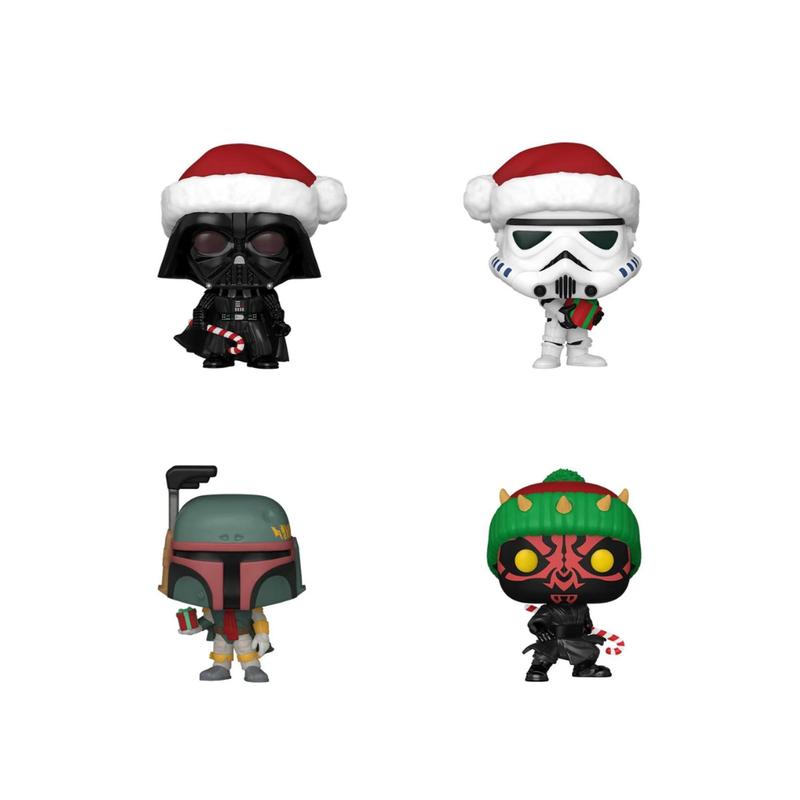 Star Wars Coal Funko Pocket Pop! Mini-Figure