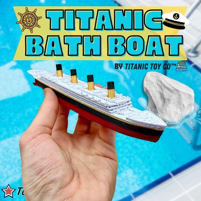 The Titanic Toy Company 8