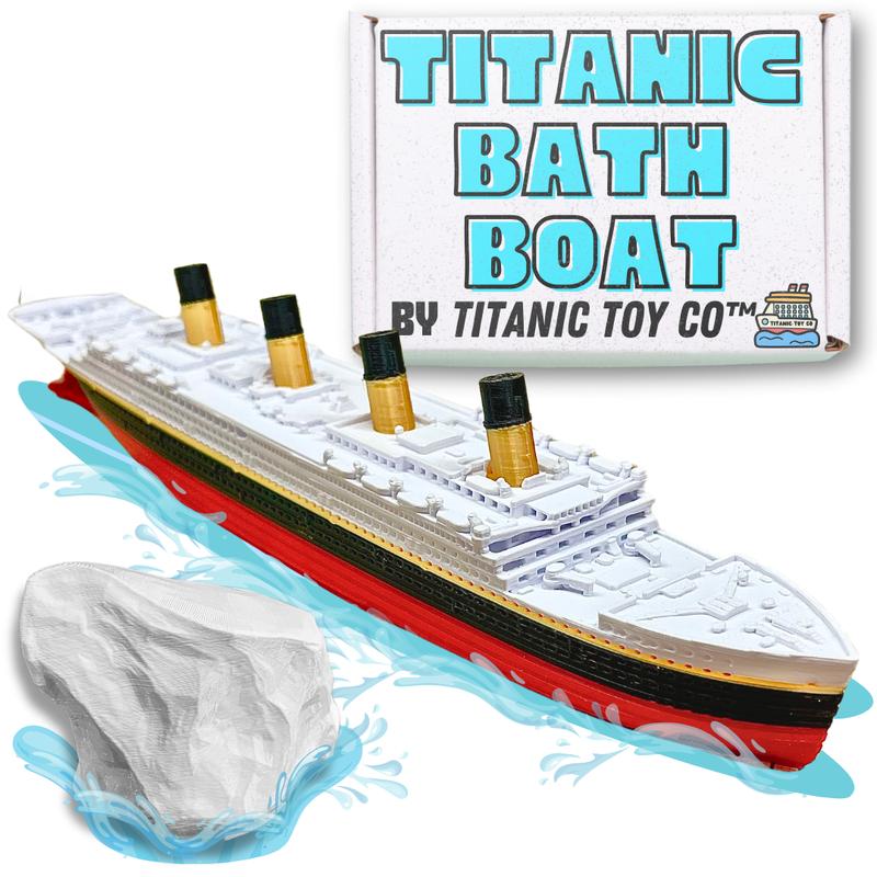 The Titanic Toy Company 8