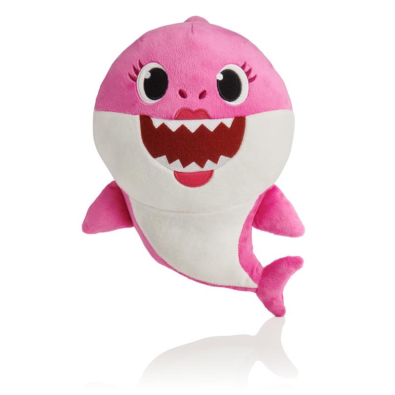 Wow Wee Pink fong Baby Shark 12