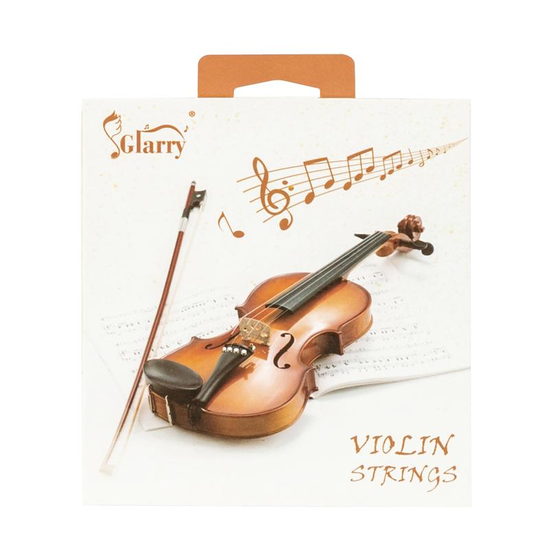 GV103 4 4 Spruce Panel Violin Matte Natural