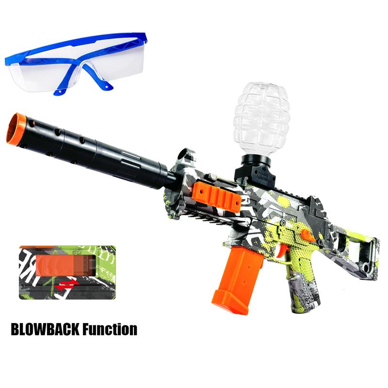 Shooting Game Toy for Boys Toy Blaster Guns, Birthday Gifts for Age 3 4 5 6 7 8 9 10-12 Years Old Kids, Girls