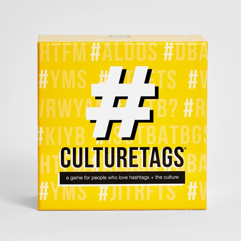 CultureTags® Game