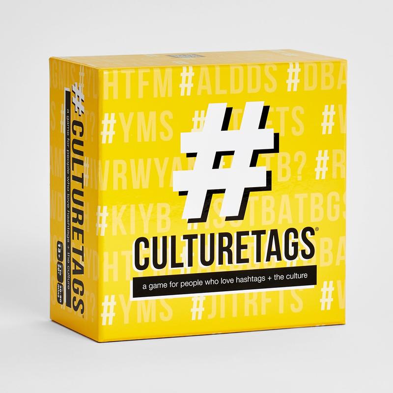 CultureTags® Game