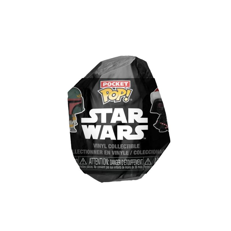 Star Wars Coal Funko Pocket Pop! Mini-Figure