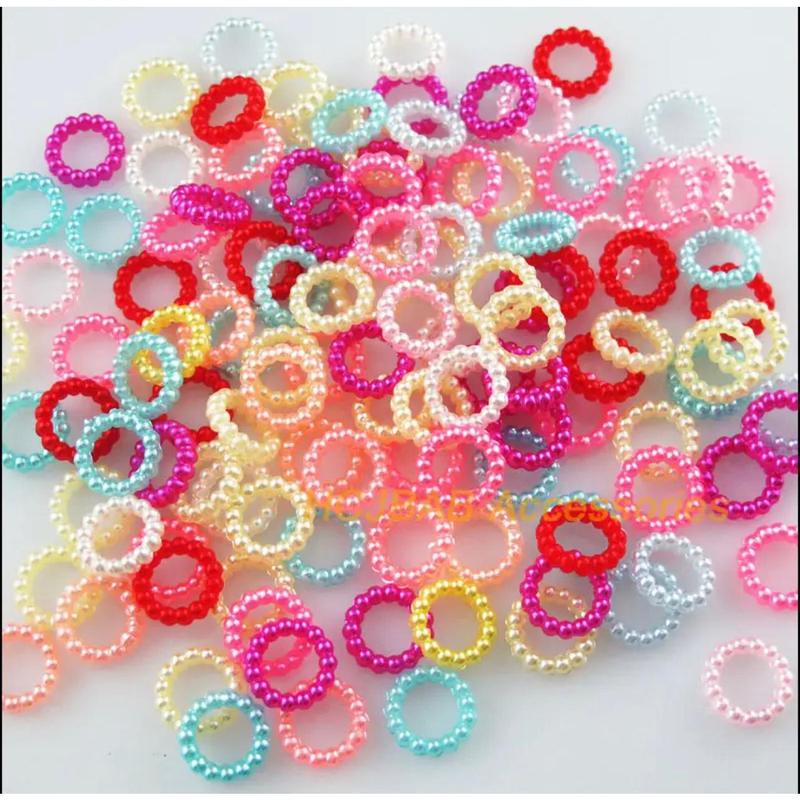 Spacer Beads SP107 | Colorful Beads | Random Mix Beads