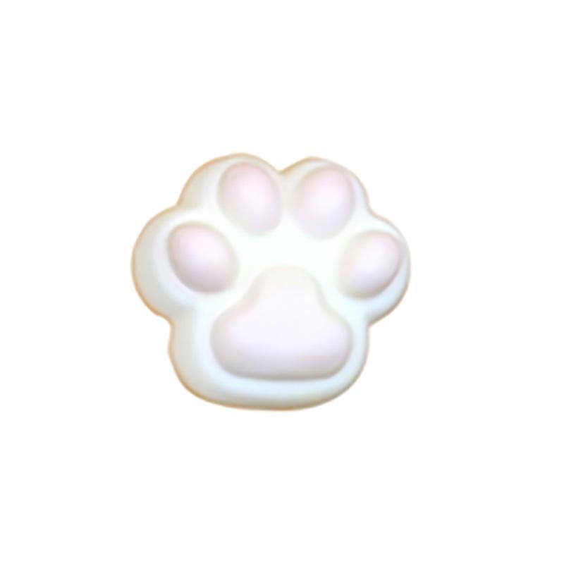 Cat claw toy cute silicone pinch decompression toy pressure release toy