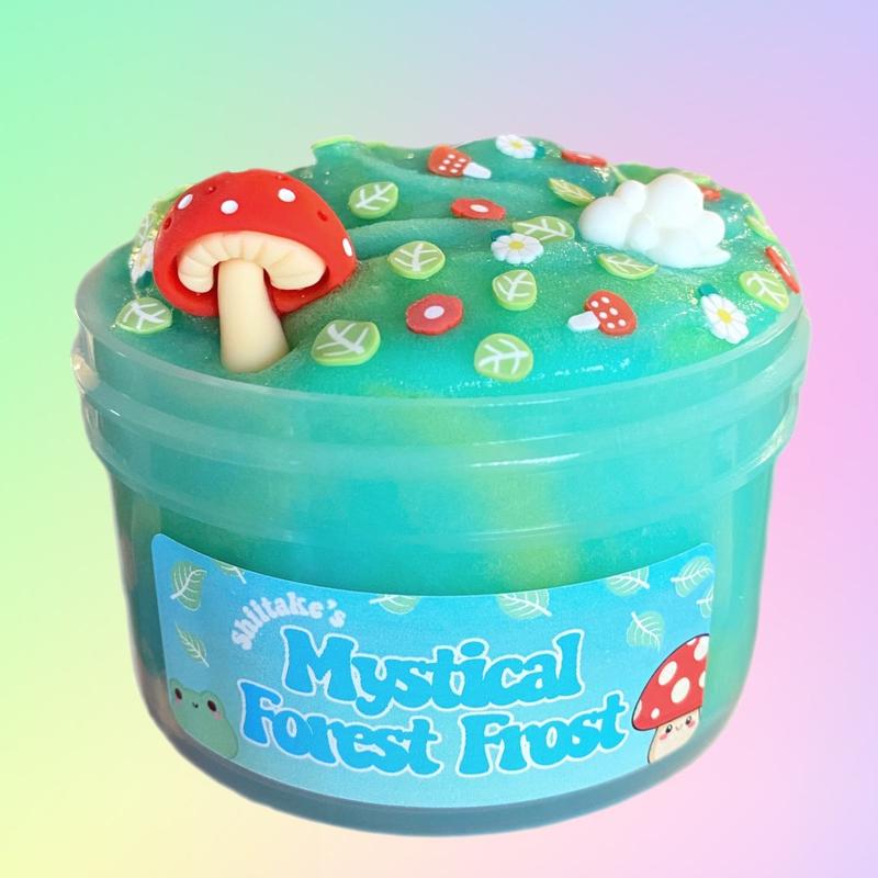 Mystical forest Icee Slime