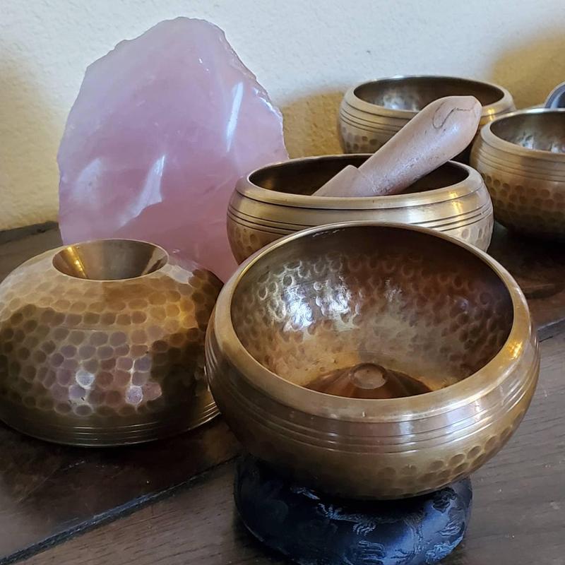 Hammered Lingam Tibetan Singing Bowl, Peace in a Hammered Bowl: Perfect Harmony for Everyone, Anytime!