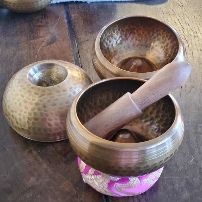 Hammered Lingam Tibetan Singing Bowl, Peace in a Hammered Bowl: Perfect Harmony for Everyone, Anytime!