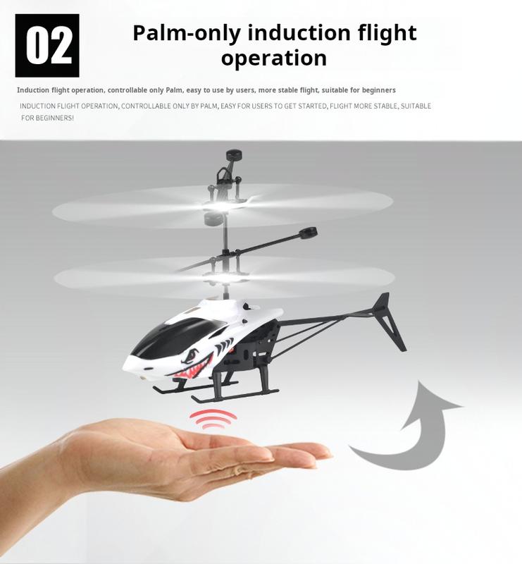 Mini RC Aviation Treasures: 2-Channel Rechargeable, Electric & Wireless - Master the Skies with Helicopter & Airplane Simulation Models! The Perfect Surprise!