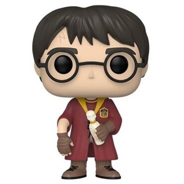 FUNKO POP! MOVIES: Harry Potter - Chamber of Secrets Anniversary - Harry  [Collectible Figurine Statue Bust] Vinyl figurine statue