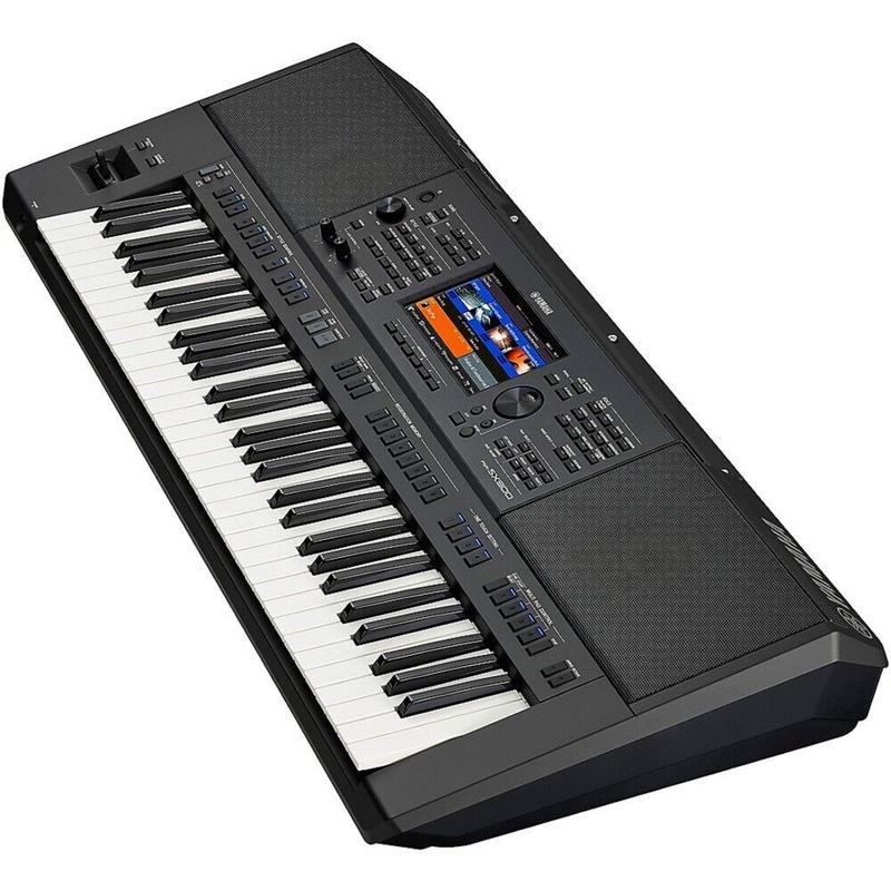 Yamaha PSR-SX900 Keyboard with Stand and Bench