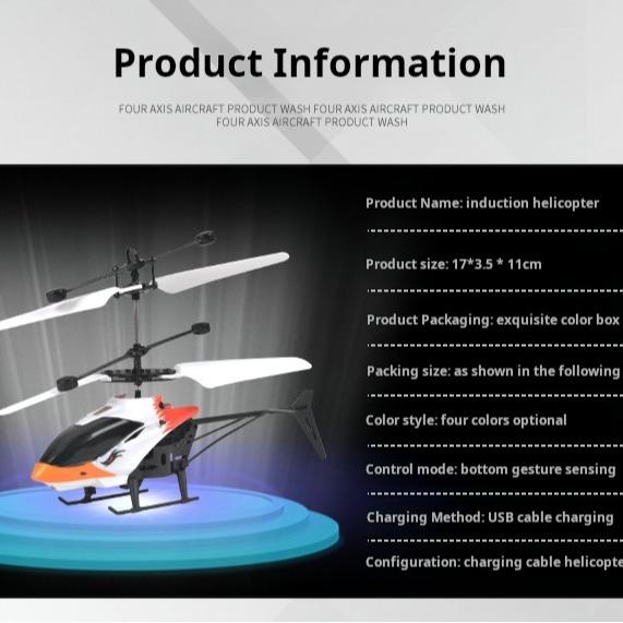 Mini RC Aviation Treasures: 2-Channel Rechargeable, Electric & Wireless - Master the Skies with Helicopter & Airplane Simulation Models! The Perfect Surprise!