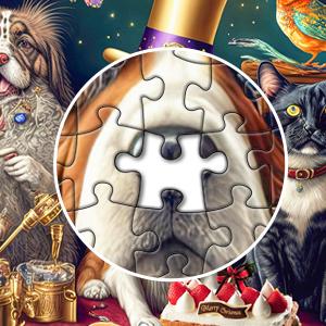 HUADADA 1000 Adult Puzzle Game 