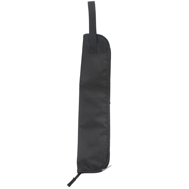 IRIN Drum Stick Bag for Musicians, Black Color