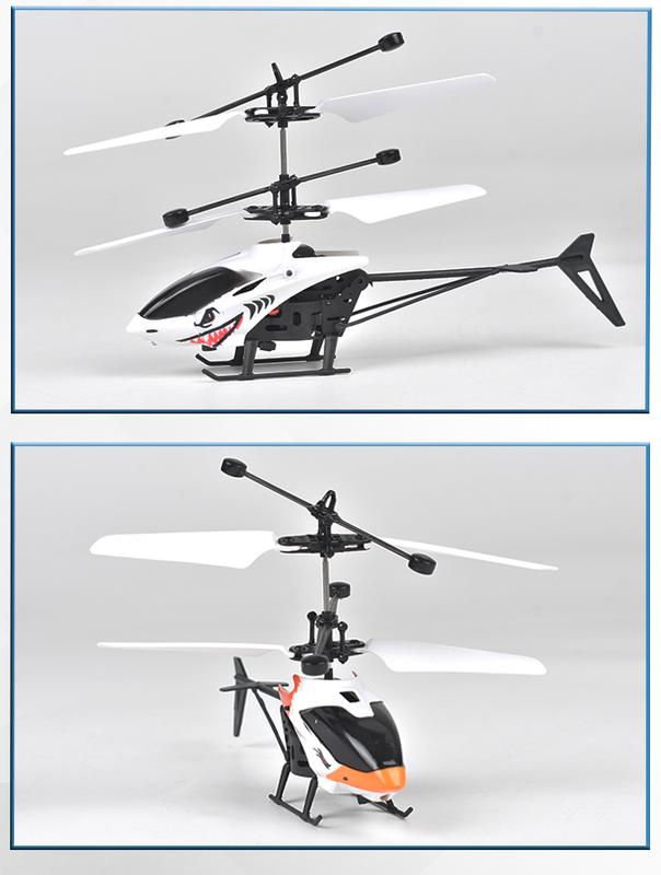 Mini RC Aviation Treasures: 2-Channel Rechargeable, Electric & Wireless - Master the Skies with Helicopter & Airplane Simulation Models! The Perfect Surprise!