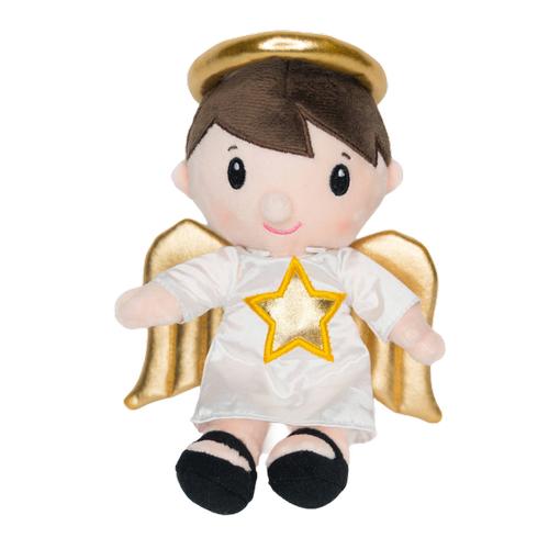 Miracle In A Manger Gift Set Plush Toy Book and Activity Cards