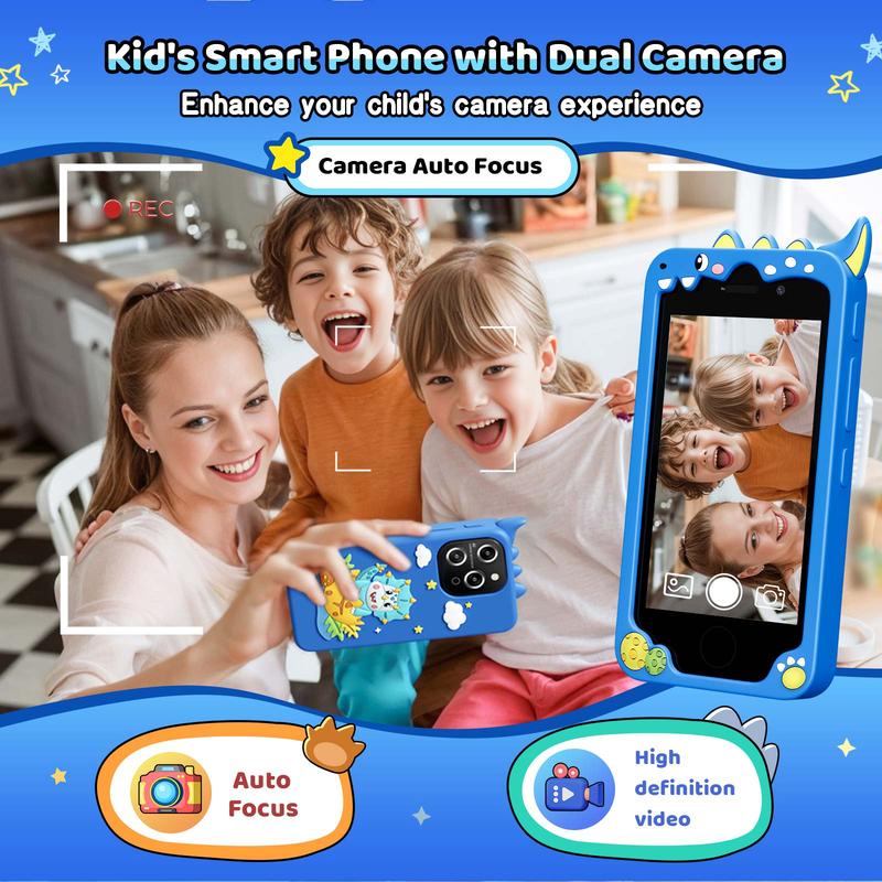 Kids Smart Phone for Boy & Girl, 4.0