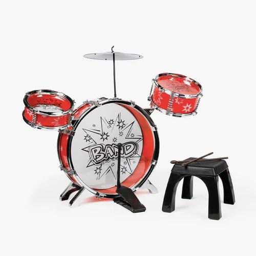 Big Band Music Drum Set for Children