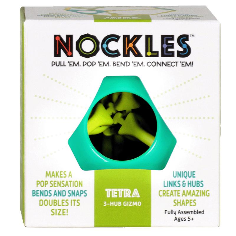 Nockles™ Tetra