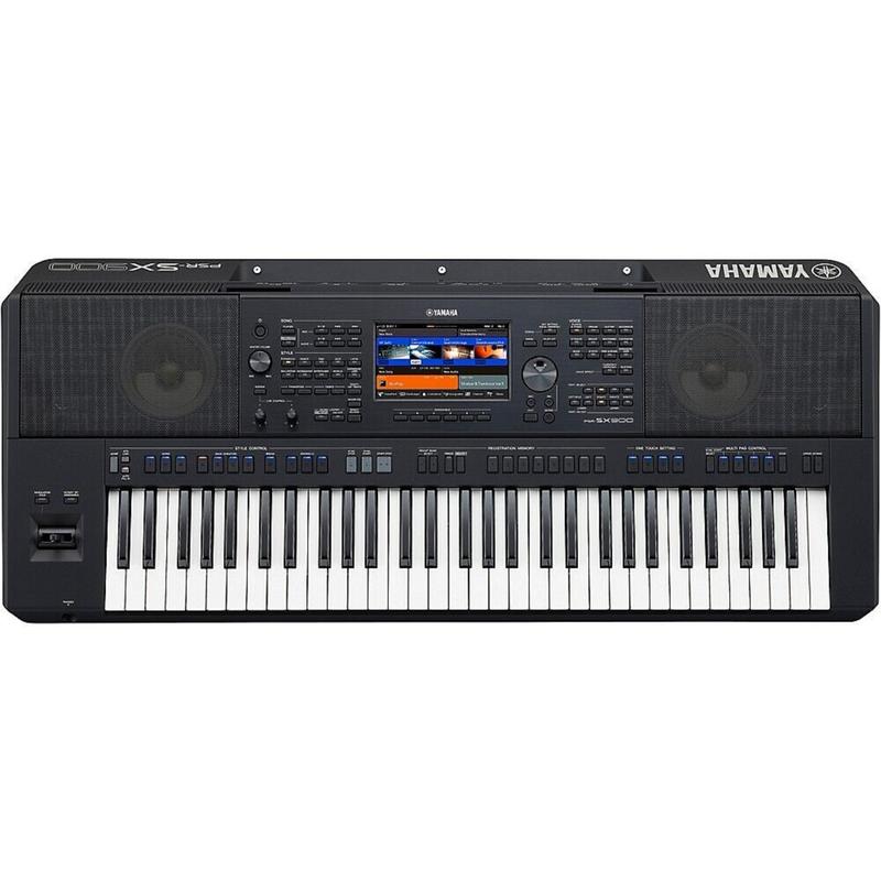 Yamaha PSR-SX900 Keyboard with Stand and Bench