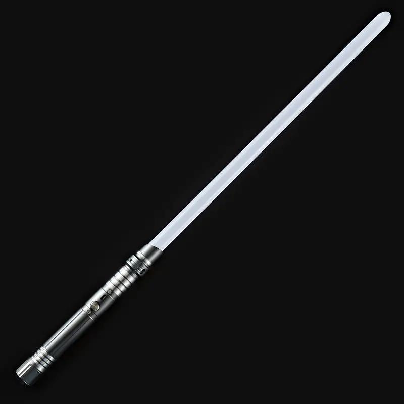 Gravity Sensing Light Saber 2 In 1 16-color Light Up Sword Rechargeable Toy Party Glow Sword, Christmas Gift Lightsaber