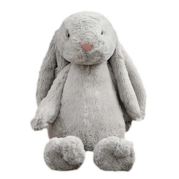 Jellycat Bashful Brown Tulip Bunny Stuffed Animal, Medium 30cm Halloween Gifts Christmas Gifts Birthday Gifst Children and Adults Presents