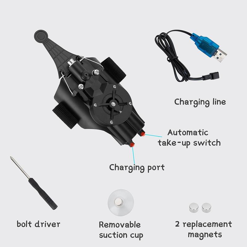 Spider Web Shooter | Web Launcher String Shooters Toy