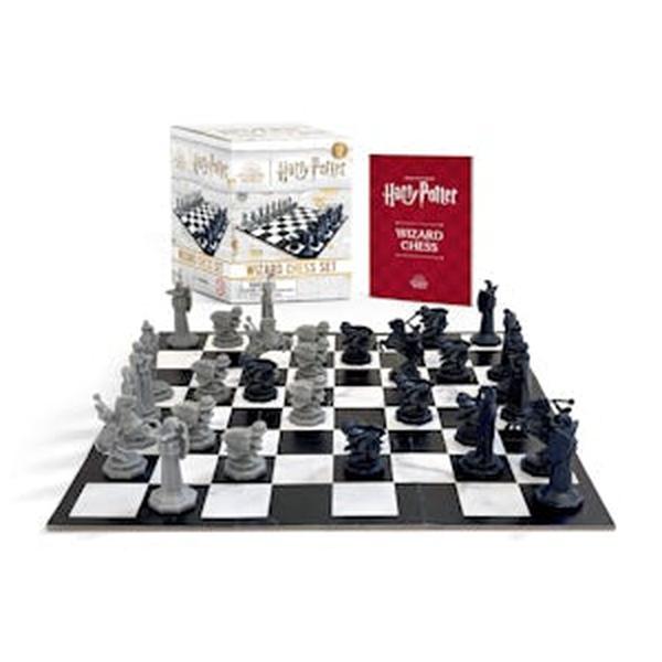 Harry Potter Wizard Chess Set