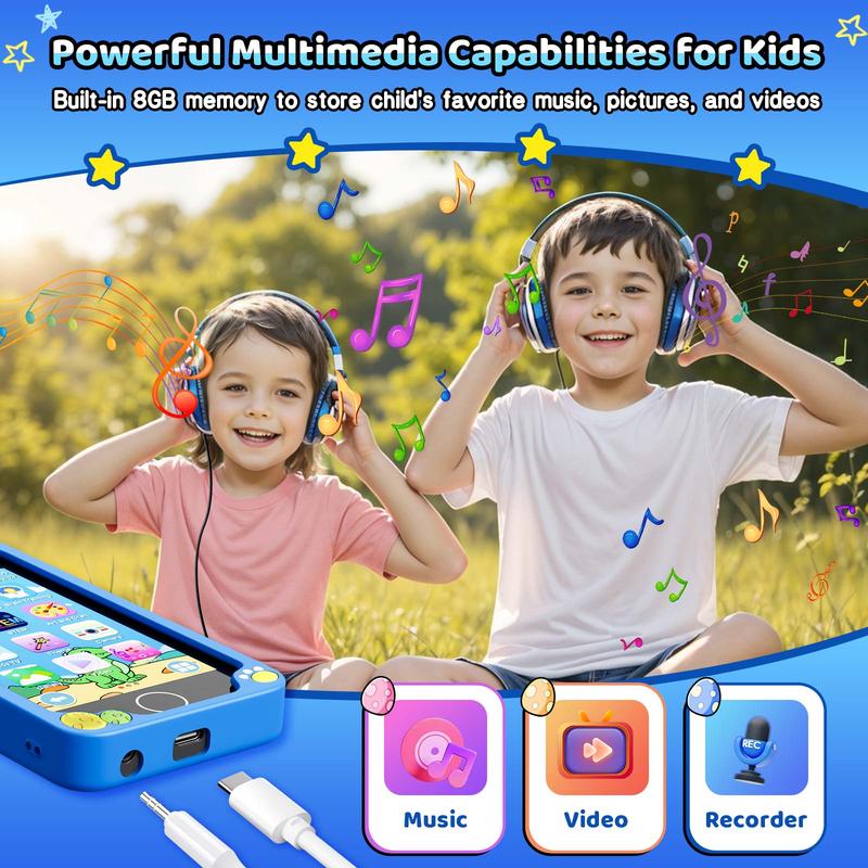 Kids Smart Phone for Boy & Girl, 4.0