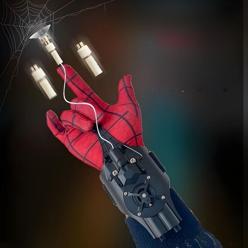 Spider Web Shooter | Web Launcher String Shooters Toy