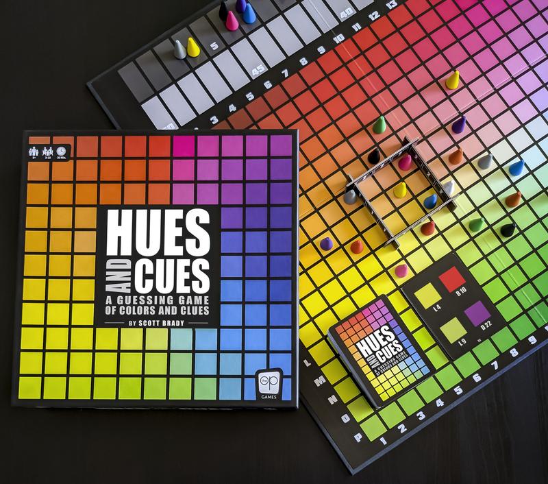 Tapple x Hues & Cues | Game Night Party Pack 2