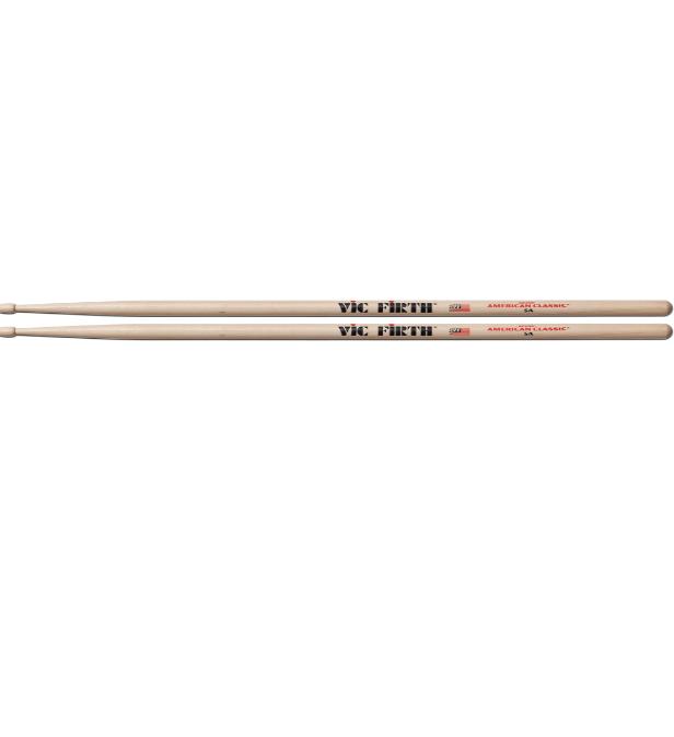 Vic Firth American Classic 5A Drum Sticks Visit the Vic Firth Store