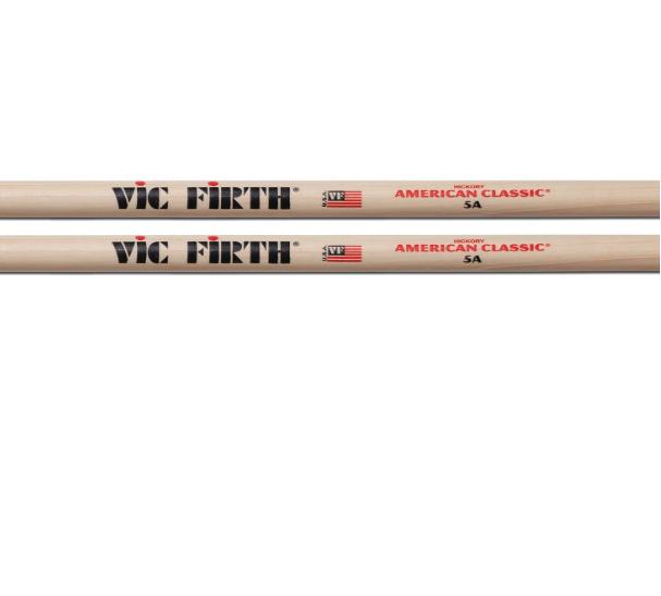 Vic Firth American Classic 5A Drum Sticks Visit the Vic Firth Store