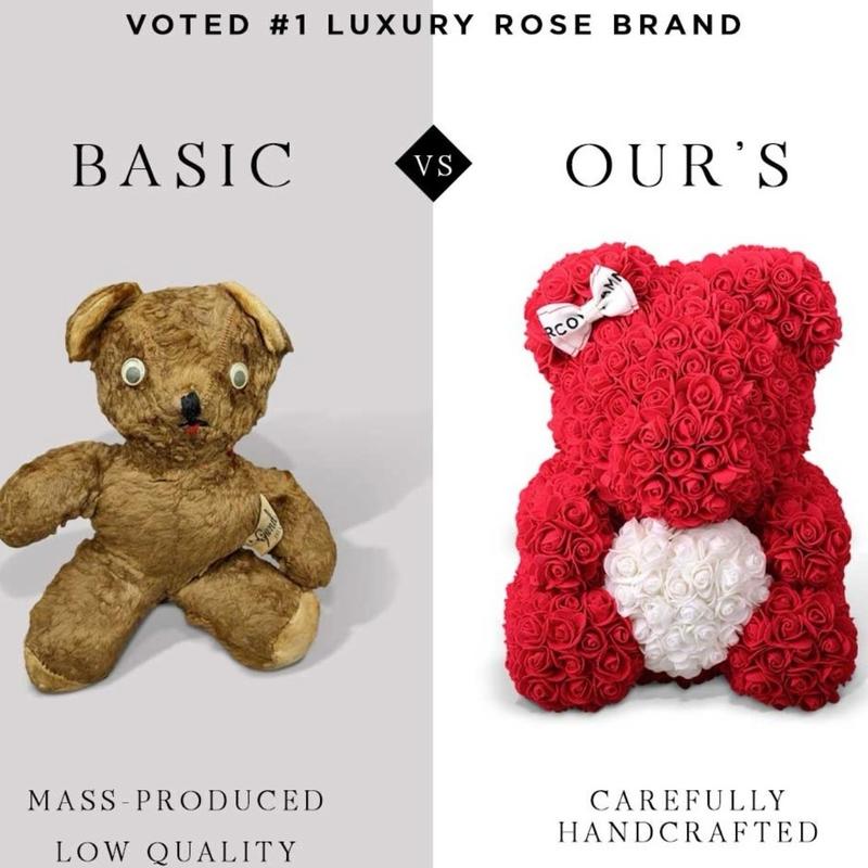 LUXARY ROSEBEAR