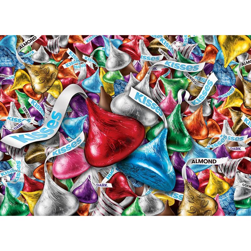 MasterPieces - Hershey's Kisses - 1000 Piece Jigsaw Puzzle